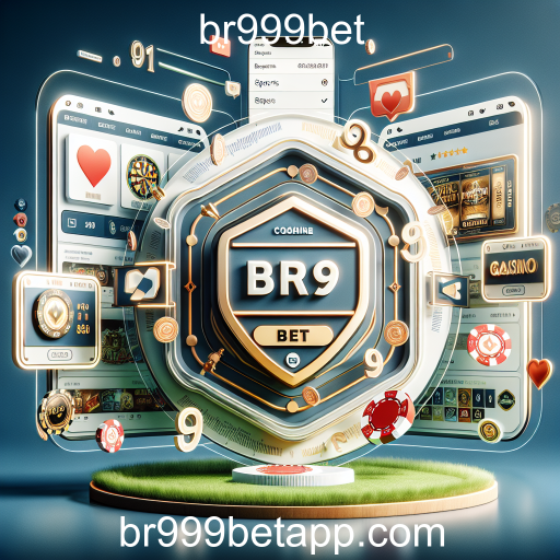 Explorando a Categoria de Apostas no br999bet